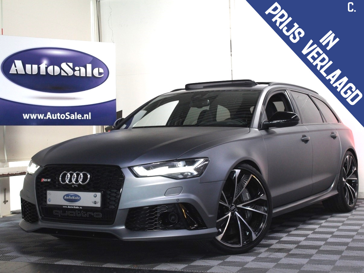 Foto van Audi RS6