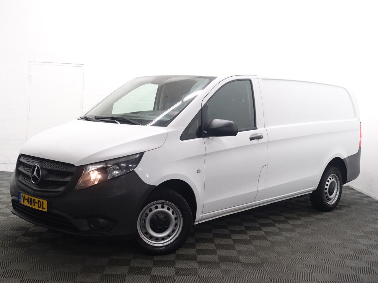 Foto van Mercedes-Benz Vito