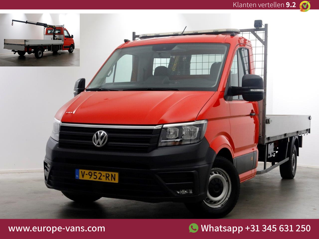Volkswagen Crafter