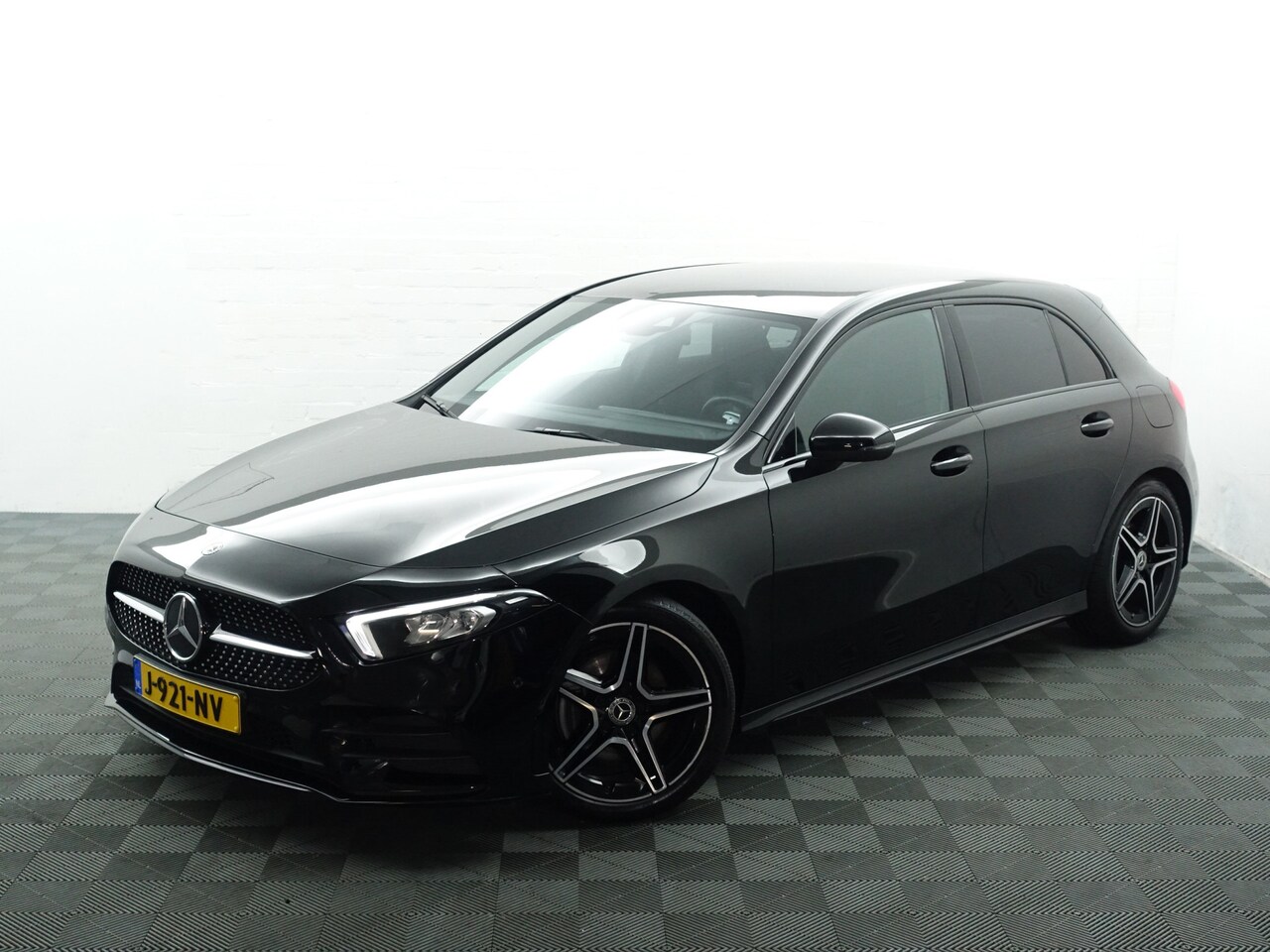 Foto van Mercedes-Benz A-Klasse