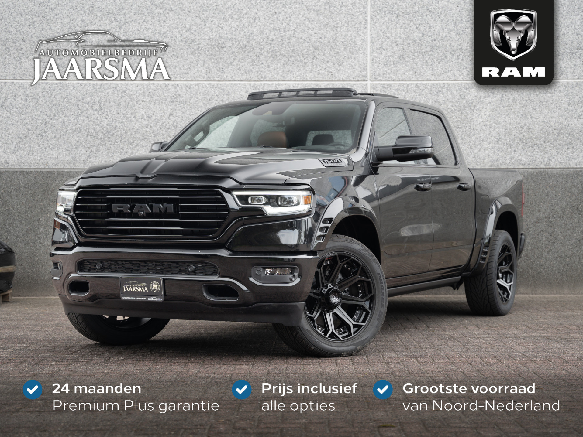 Foto van Dodge Ram