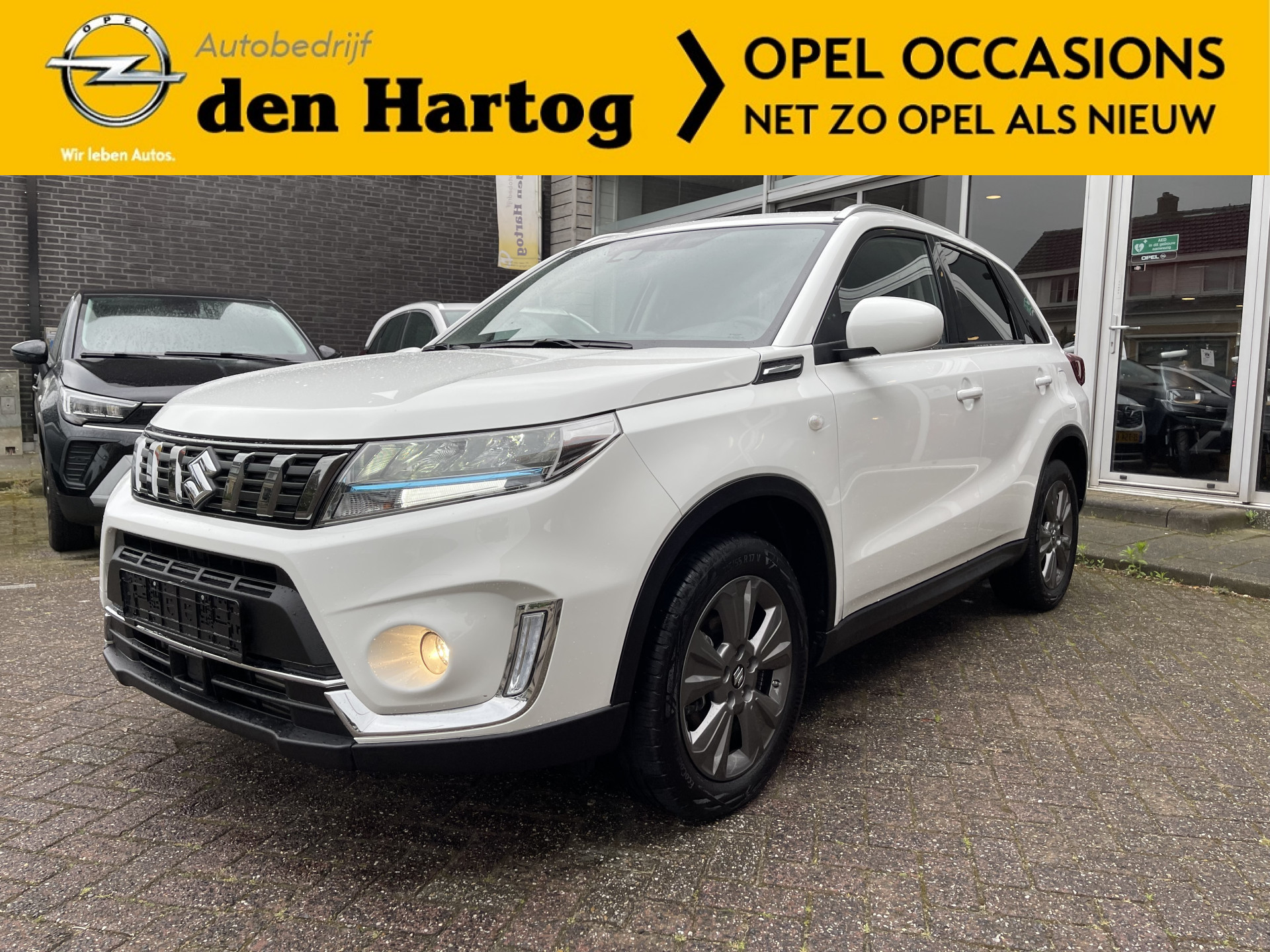 Foto van Suzuki Vitara