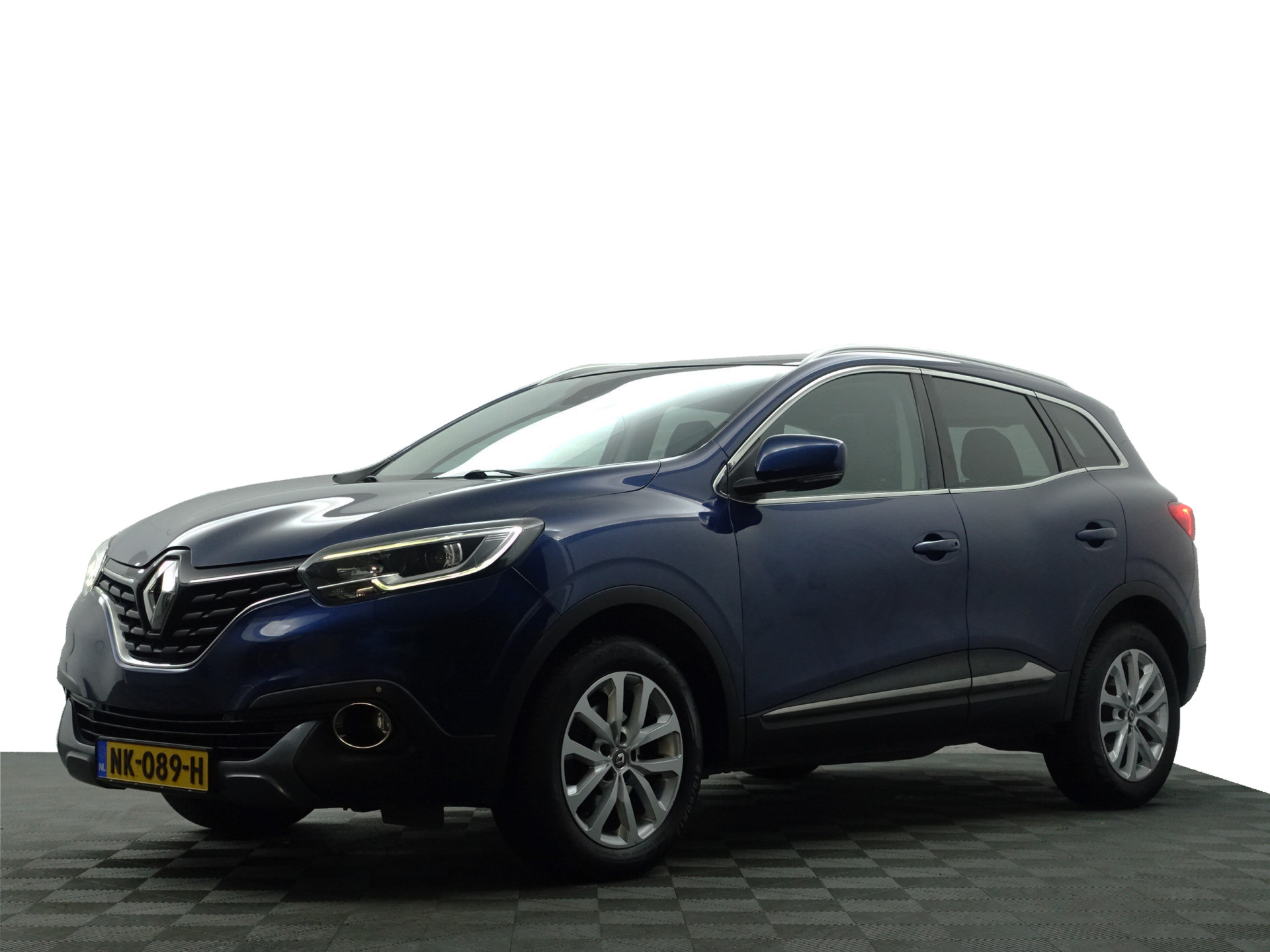 Foto van Renault Kadjar