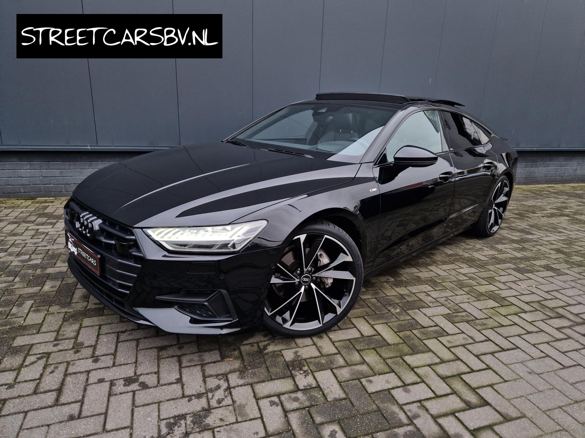 Foto van Audi A7