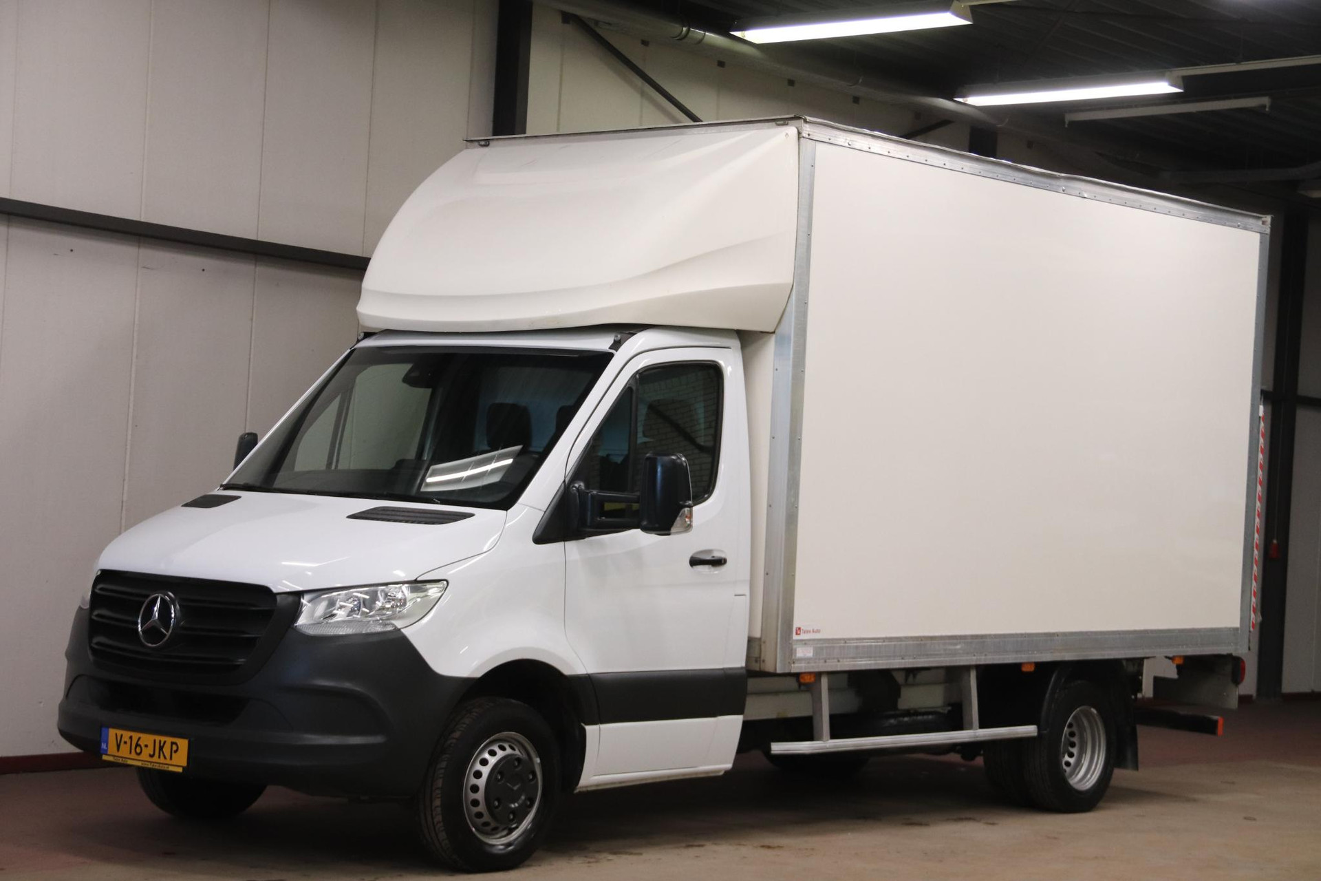 Foto van Mercedes-Benz Sprinter