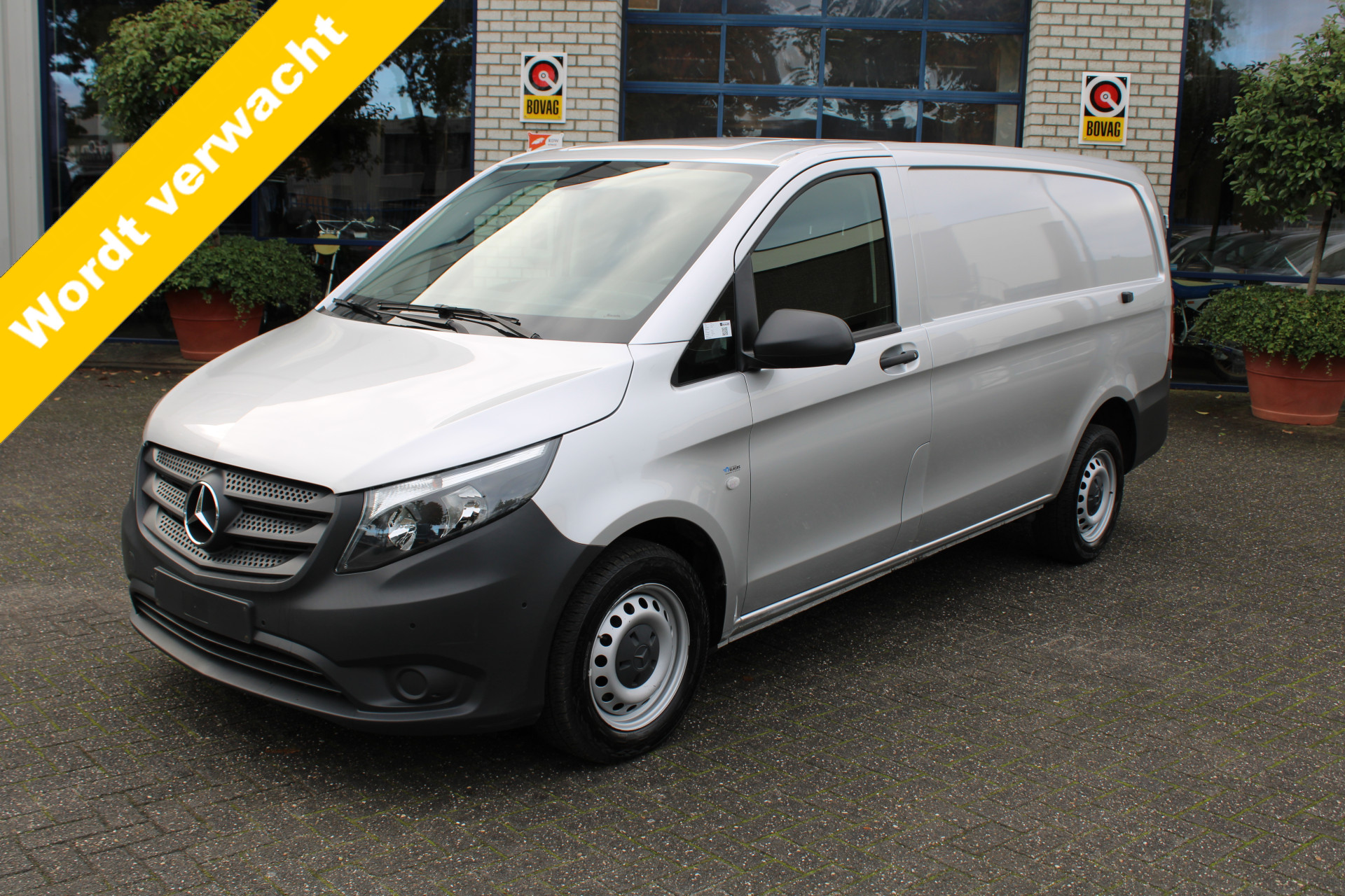 Foto van Mercedes-Benz Vito