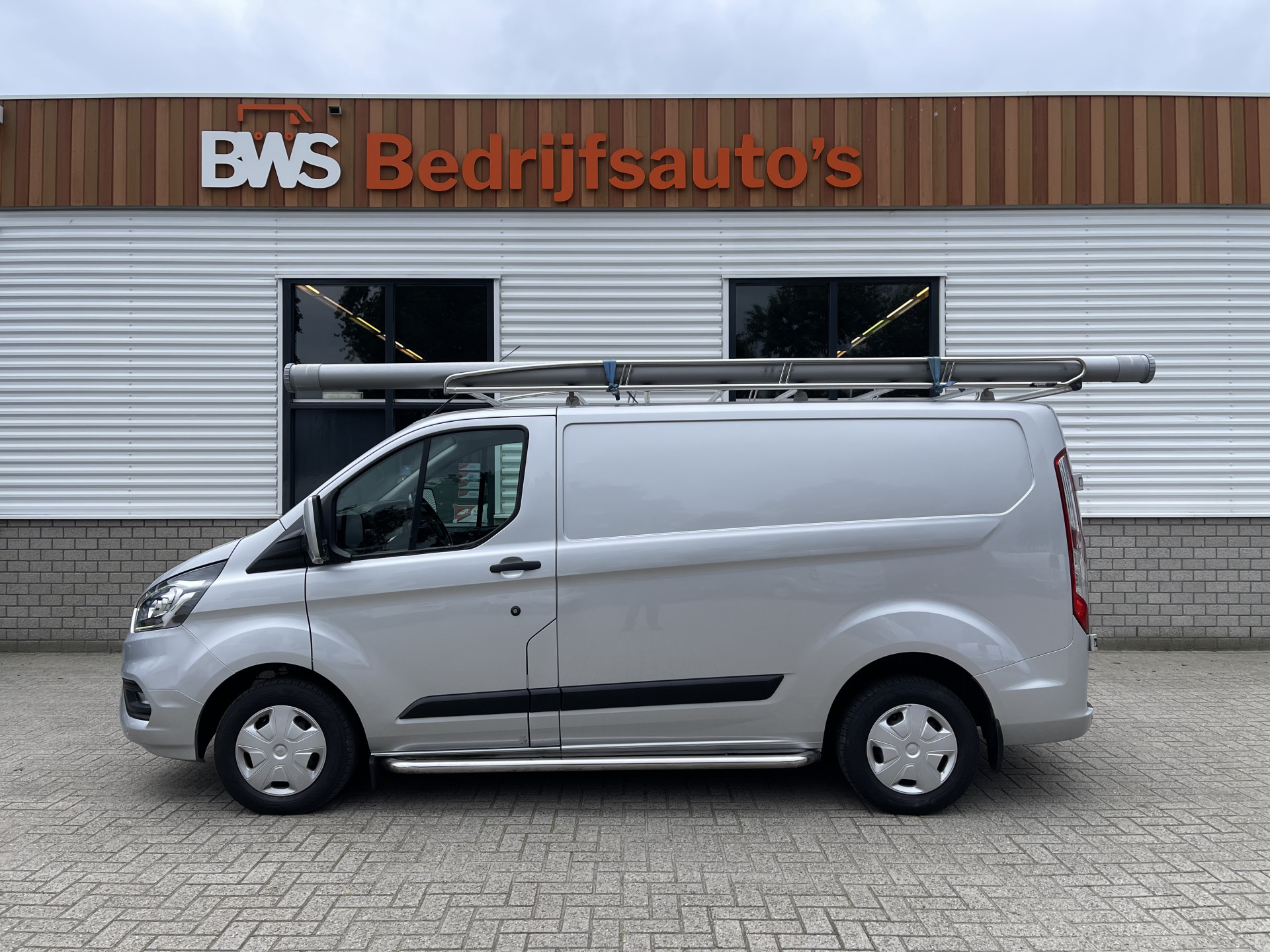 Foto van Ford Transit Custom
