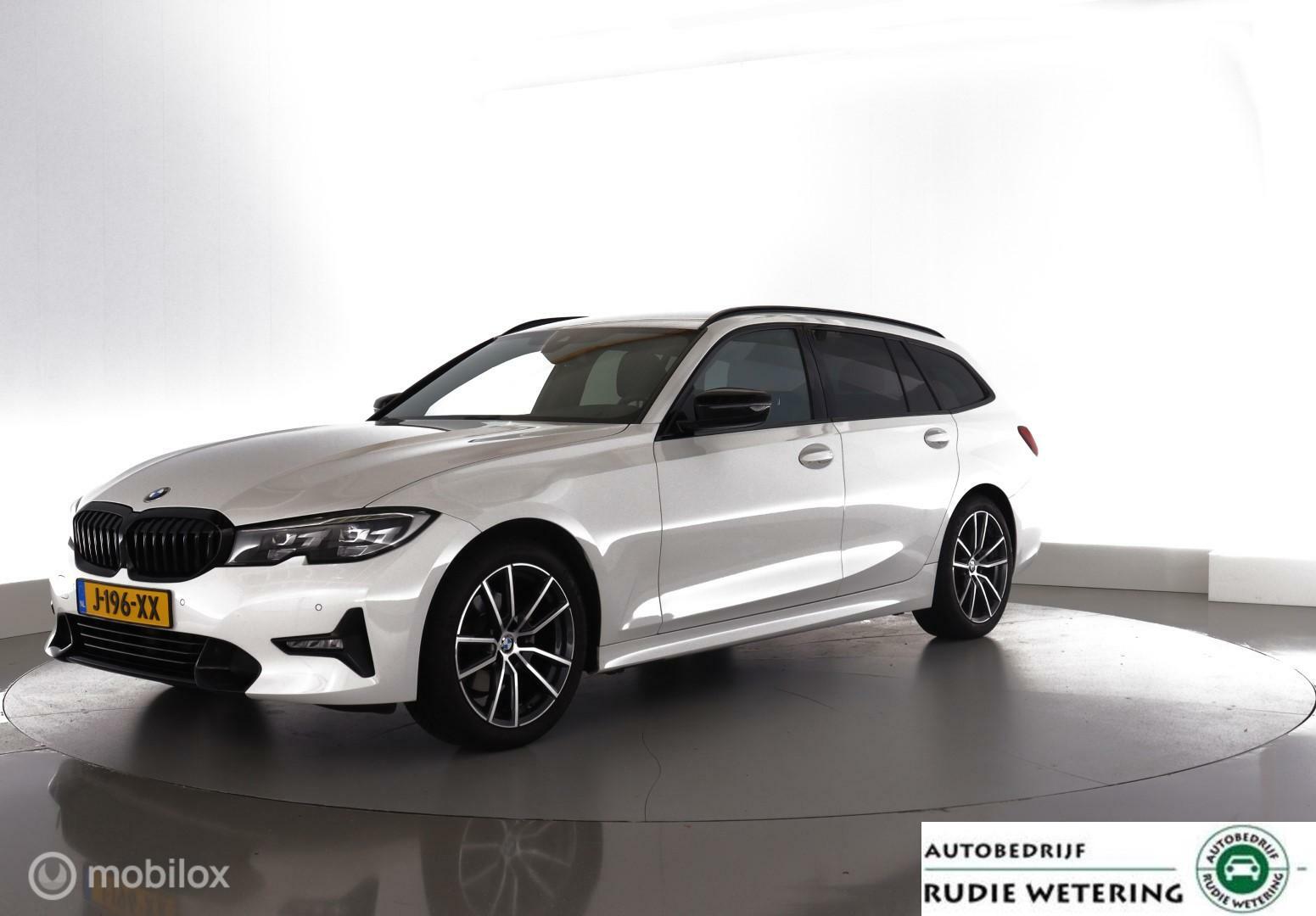 Foto van BMW 3 Serie