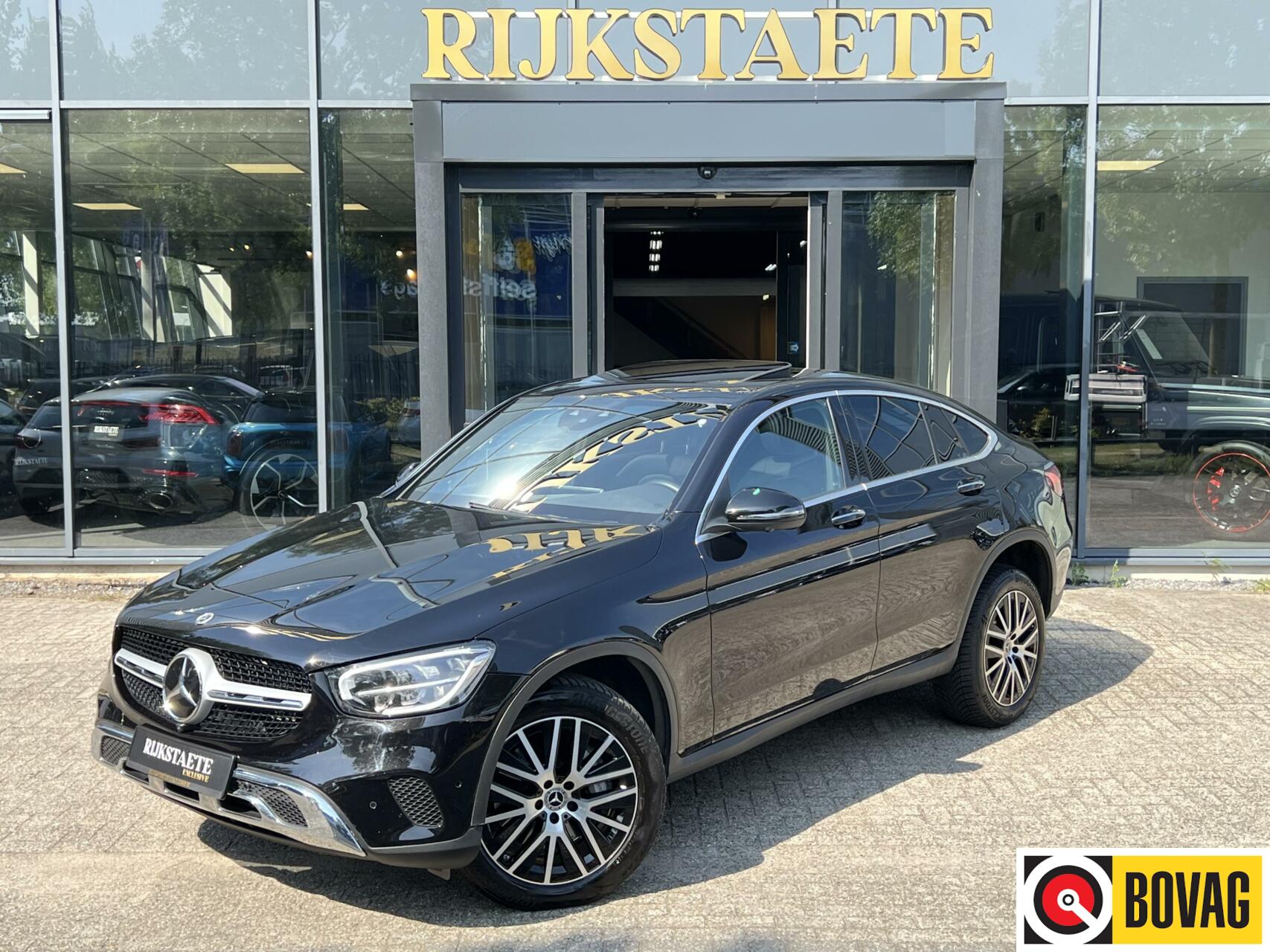 Foto van Mercedes-Benz GLC