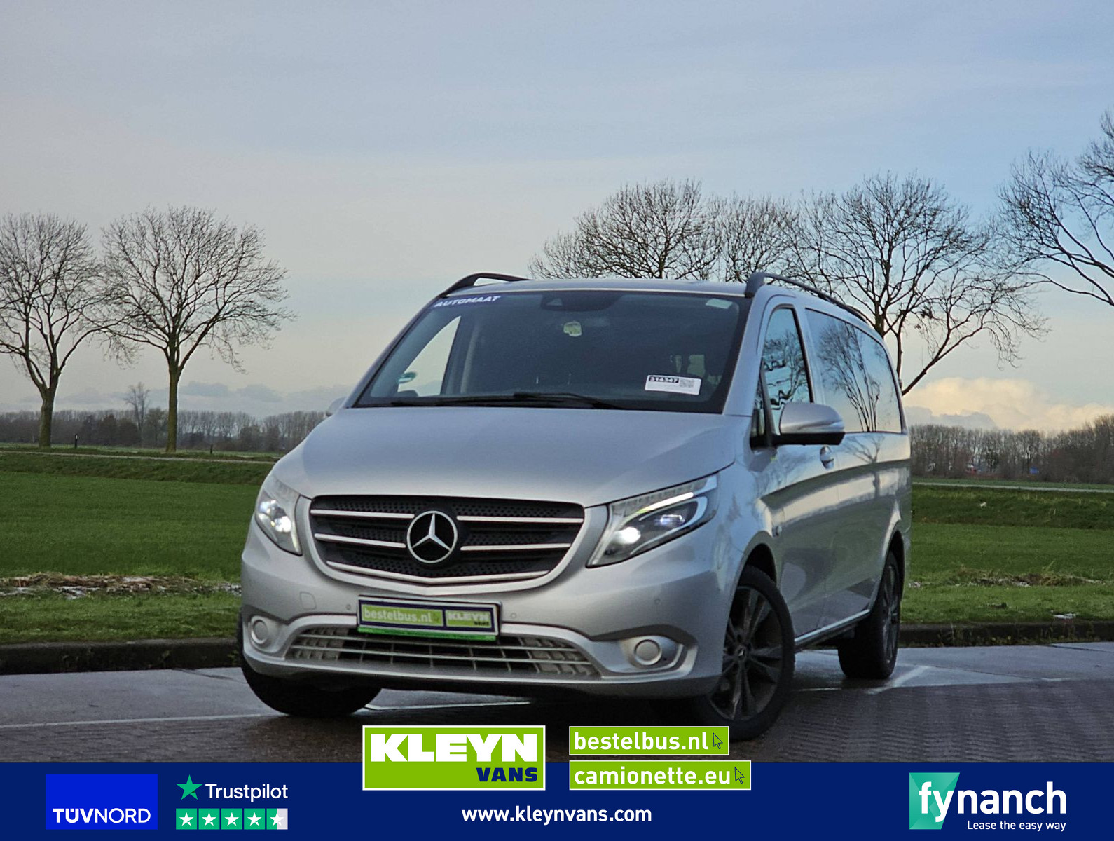Foto van Mercedes-Benz Vito