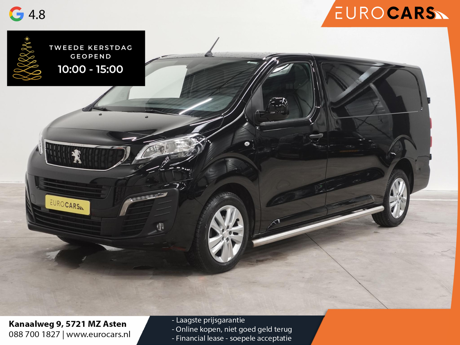 Foto van Peugeot Expert
