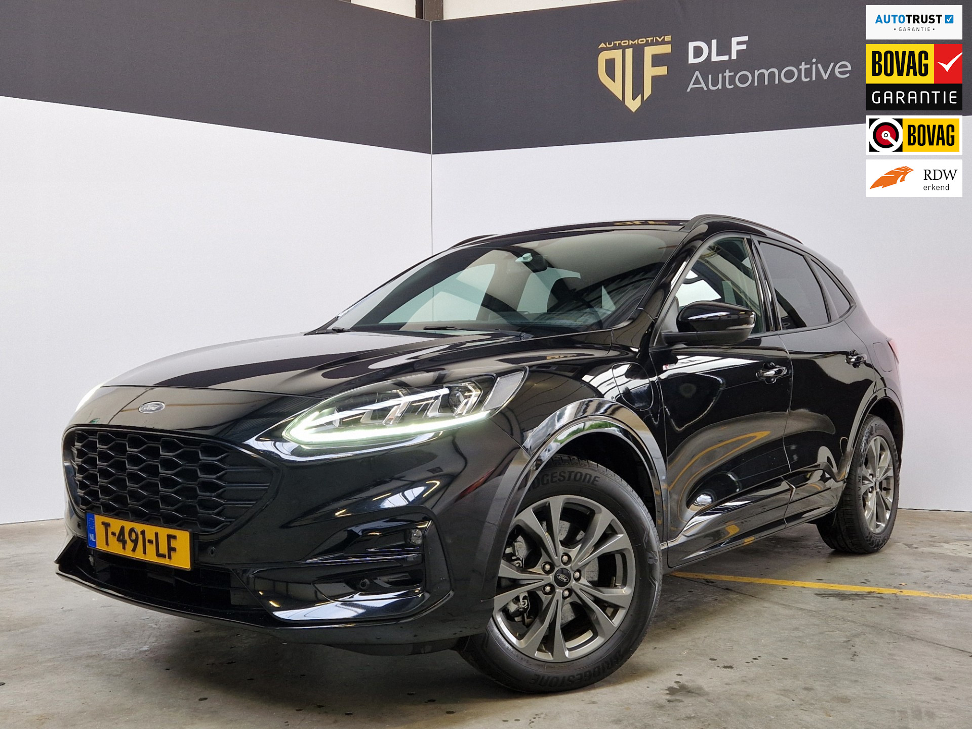 Foto van Ford Kuga