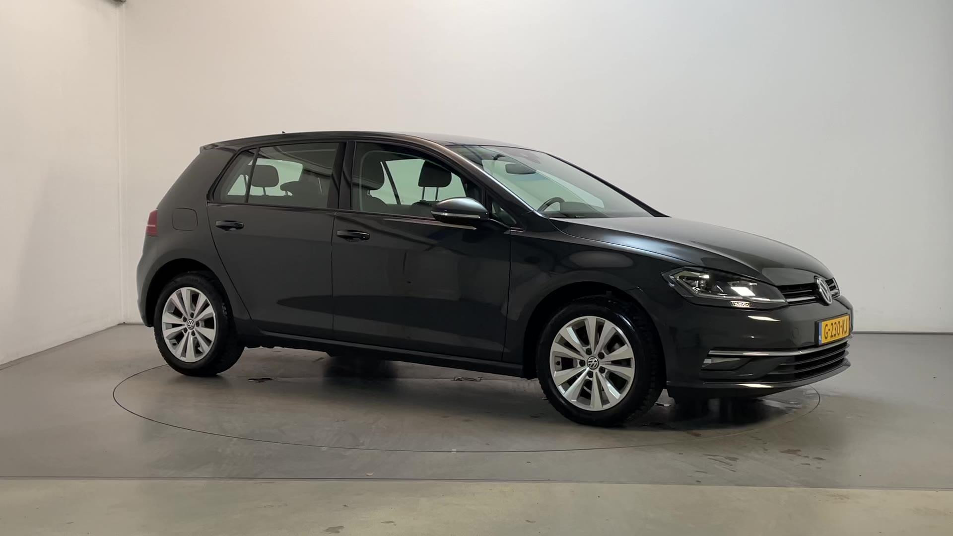 Foto van Volkswagen Golf