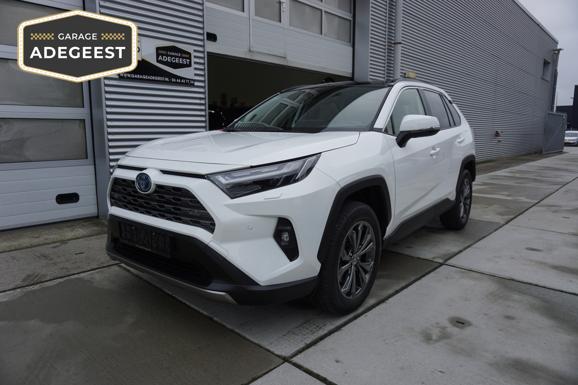 Foto van Toyota RAV4
