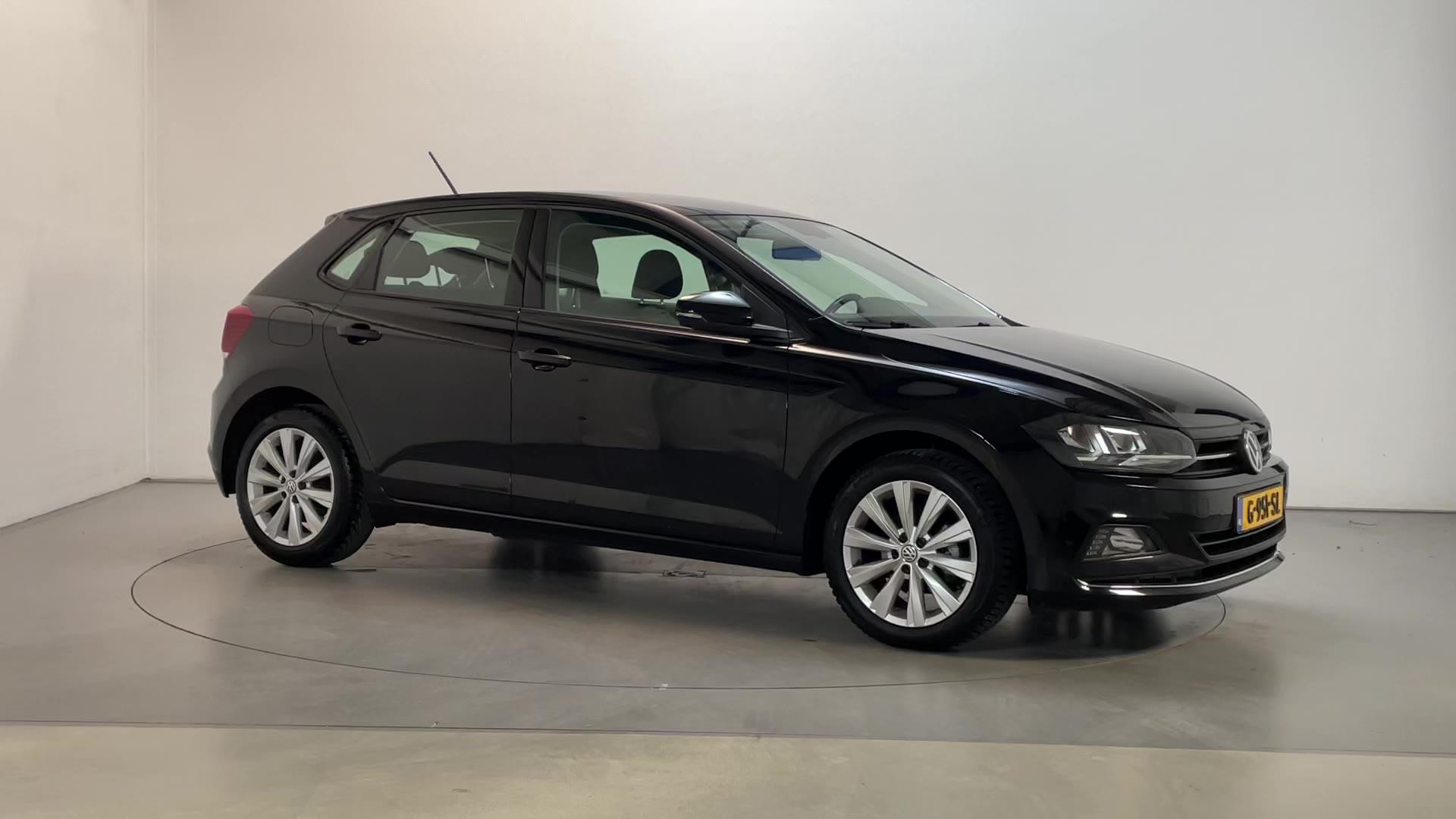 Foto van Volkswagen Polo