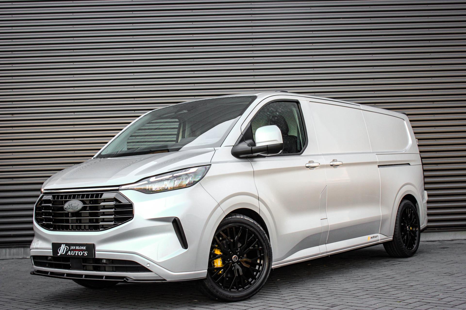 Foto van Ford Transit Custom