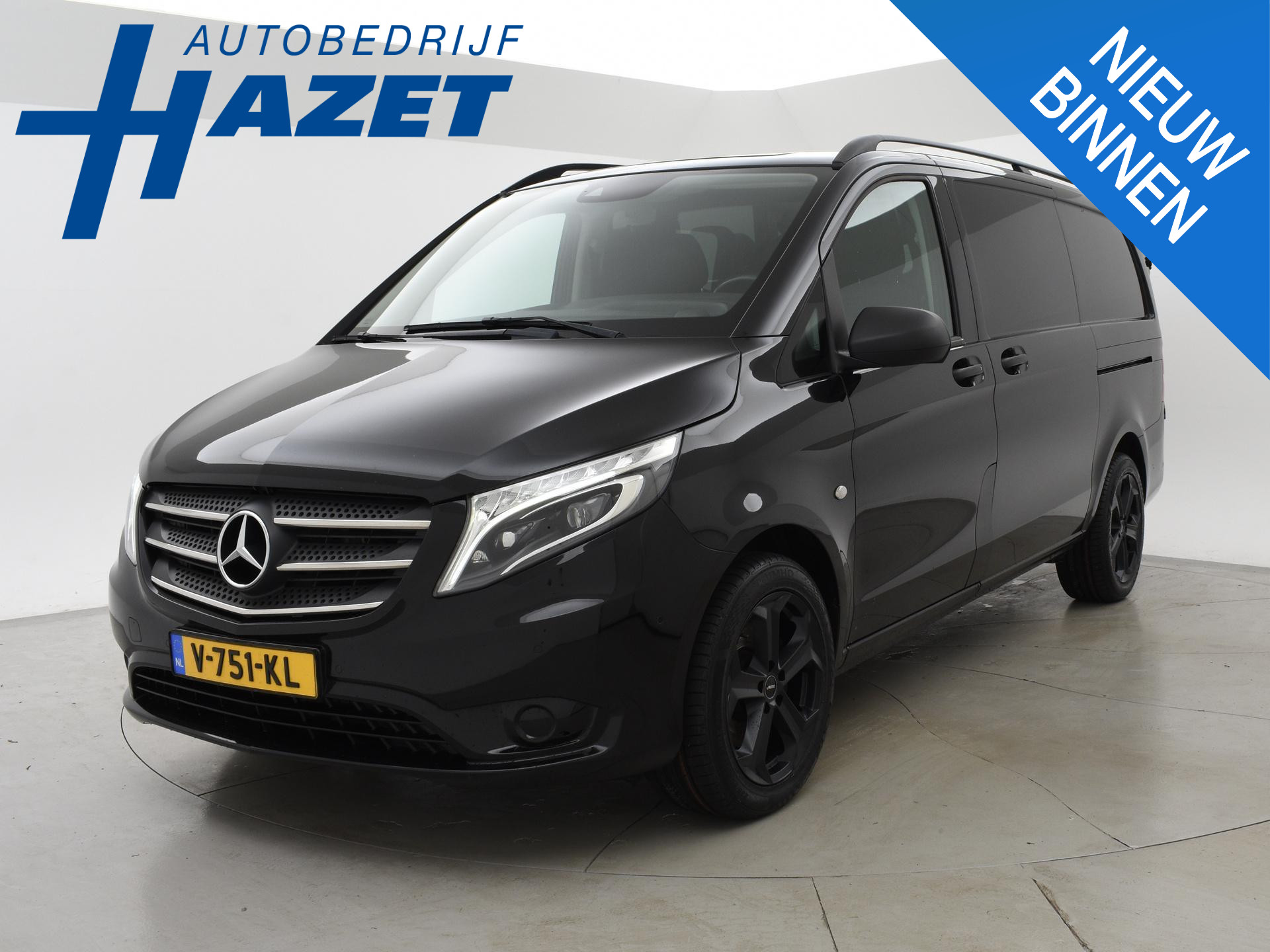 Foto van Mercedes-Benz Vito