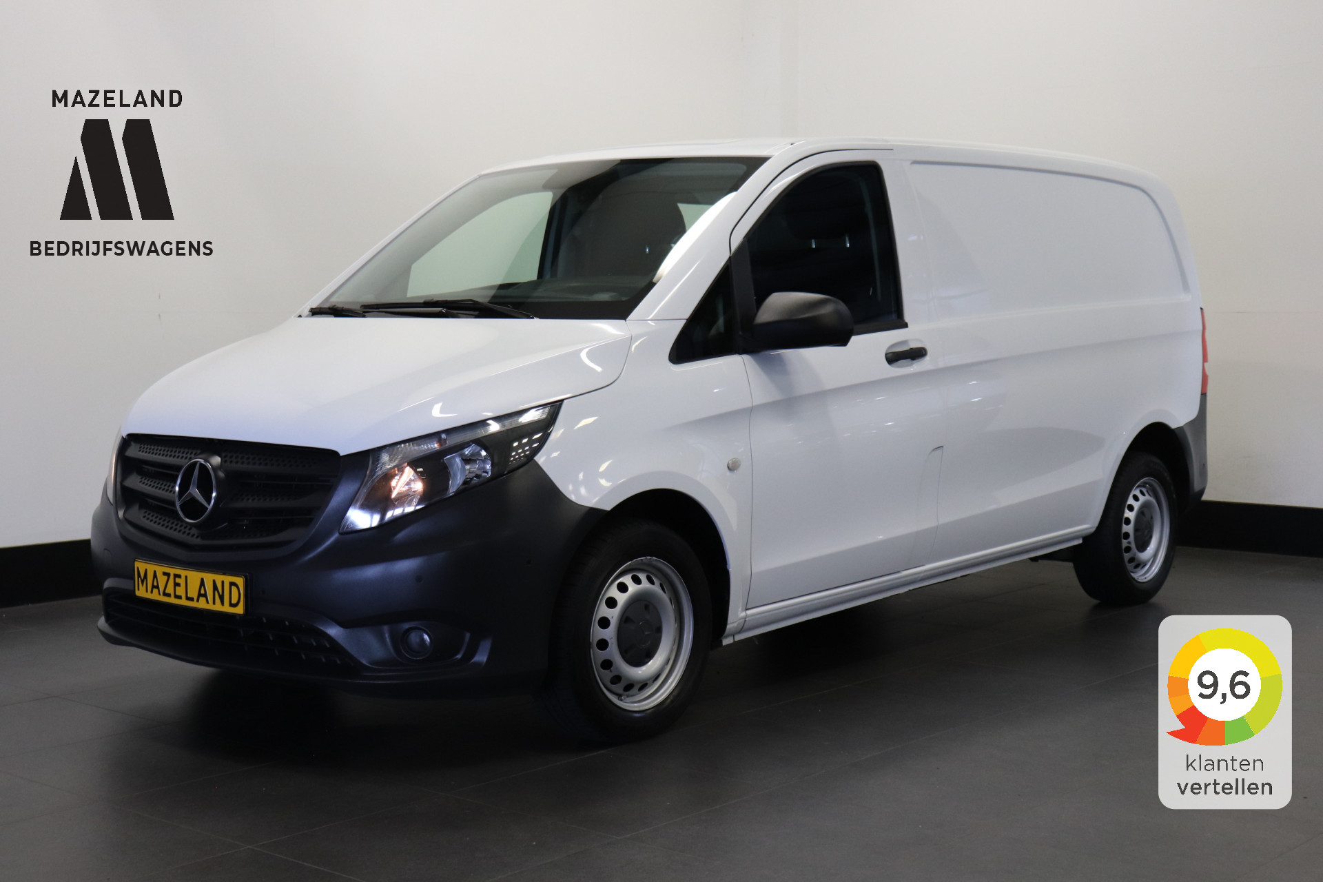 Foto van Mercedes-Benz Vito