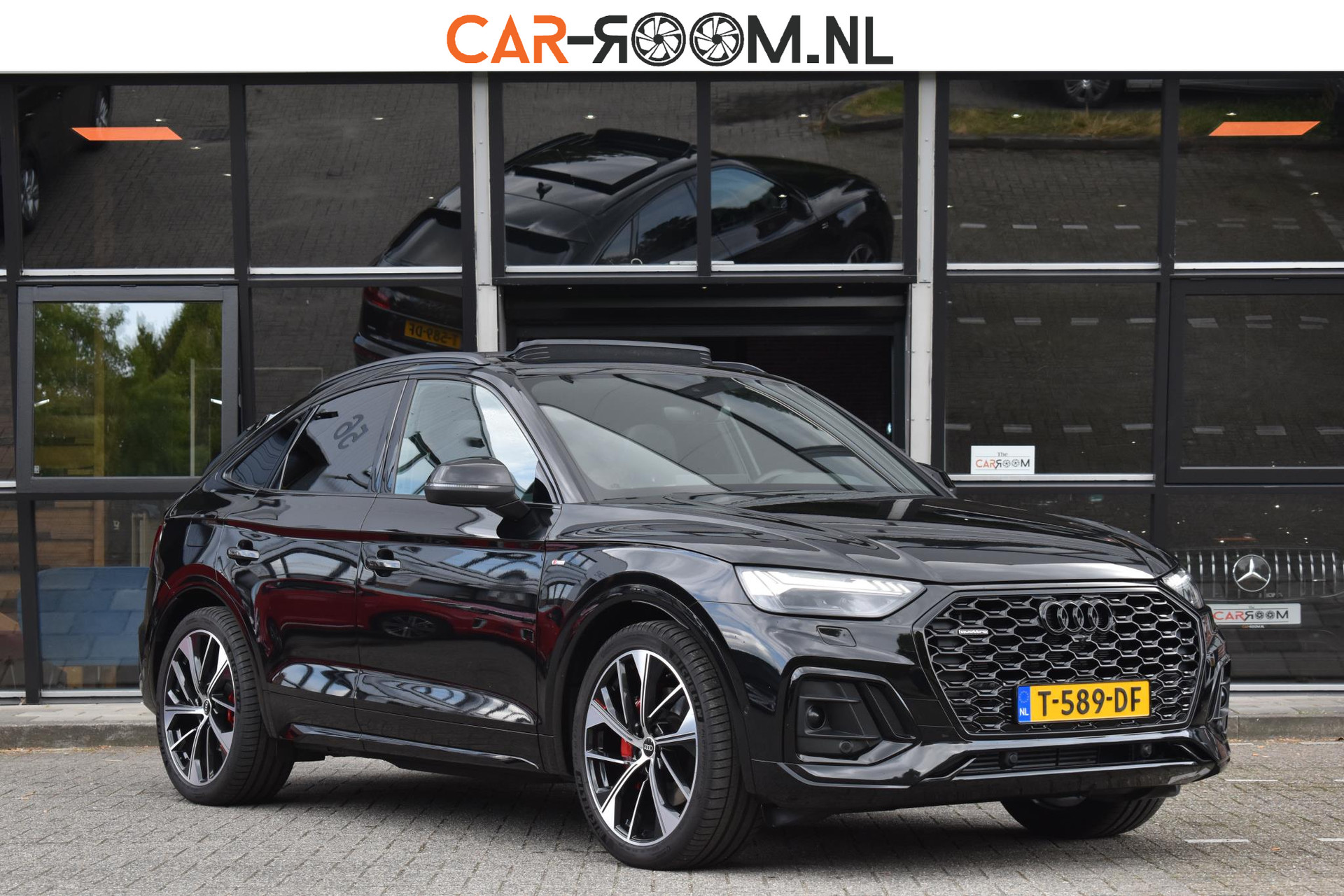 Foto van Audi Q5