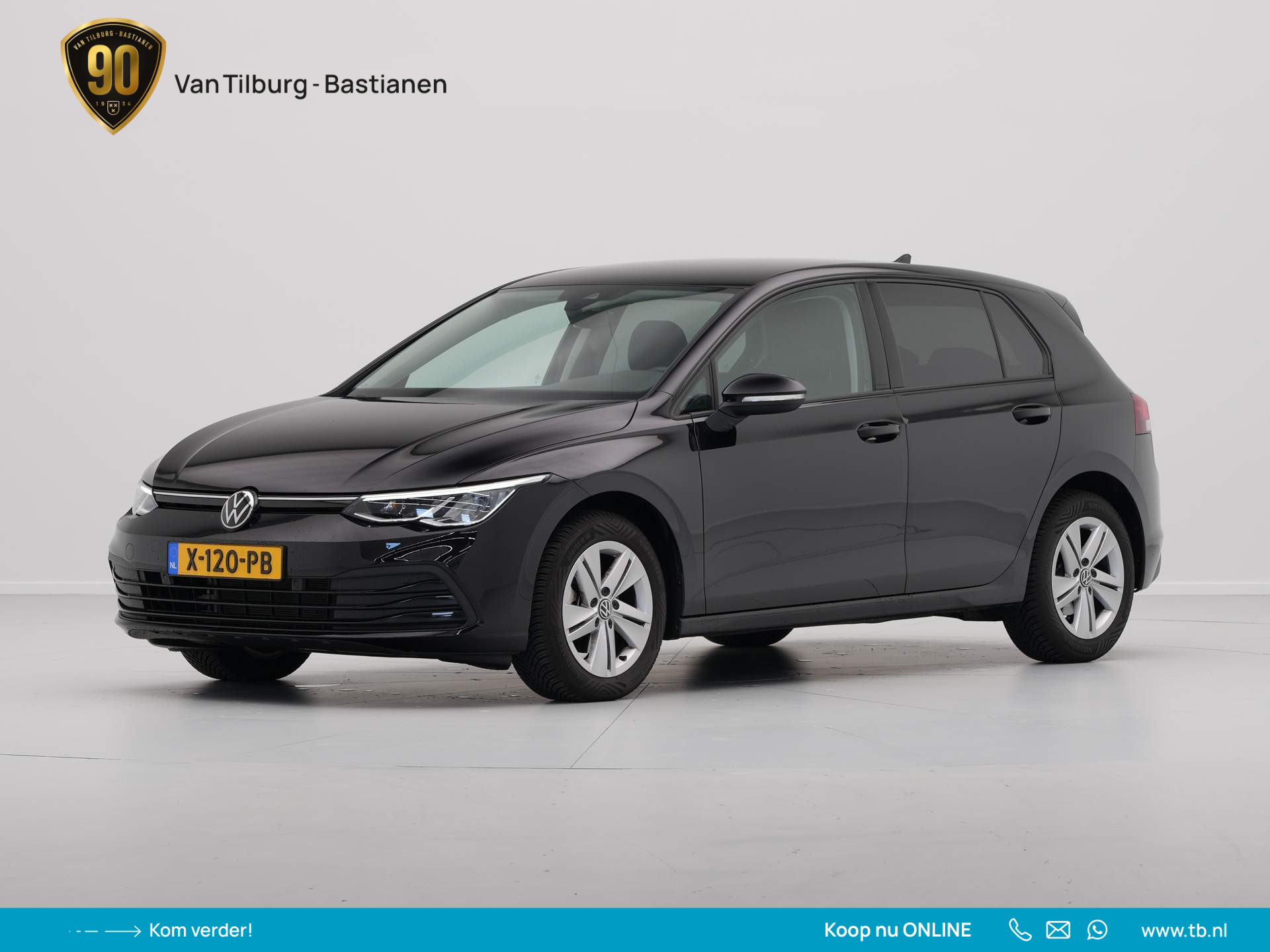 Foto van Volkswagen Golf