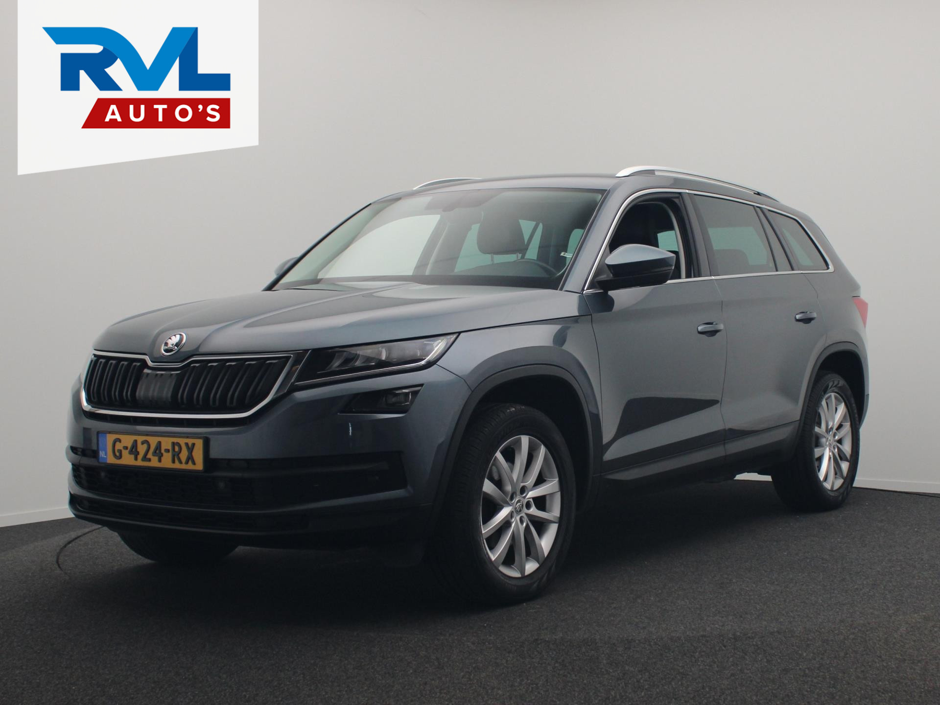Foto van Škoda Kodiaq