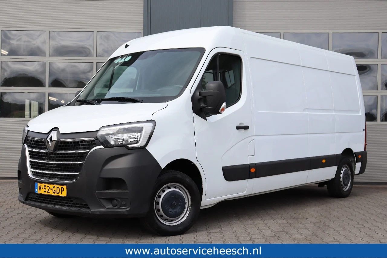 Foto van Renault Master