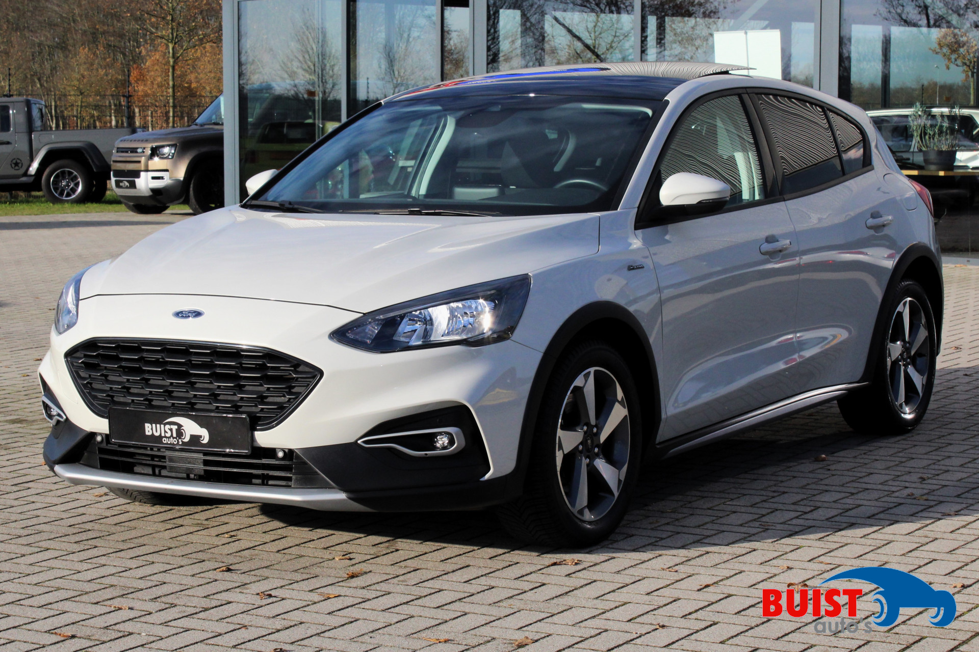 Foto van Ford Focus