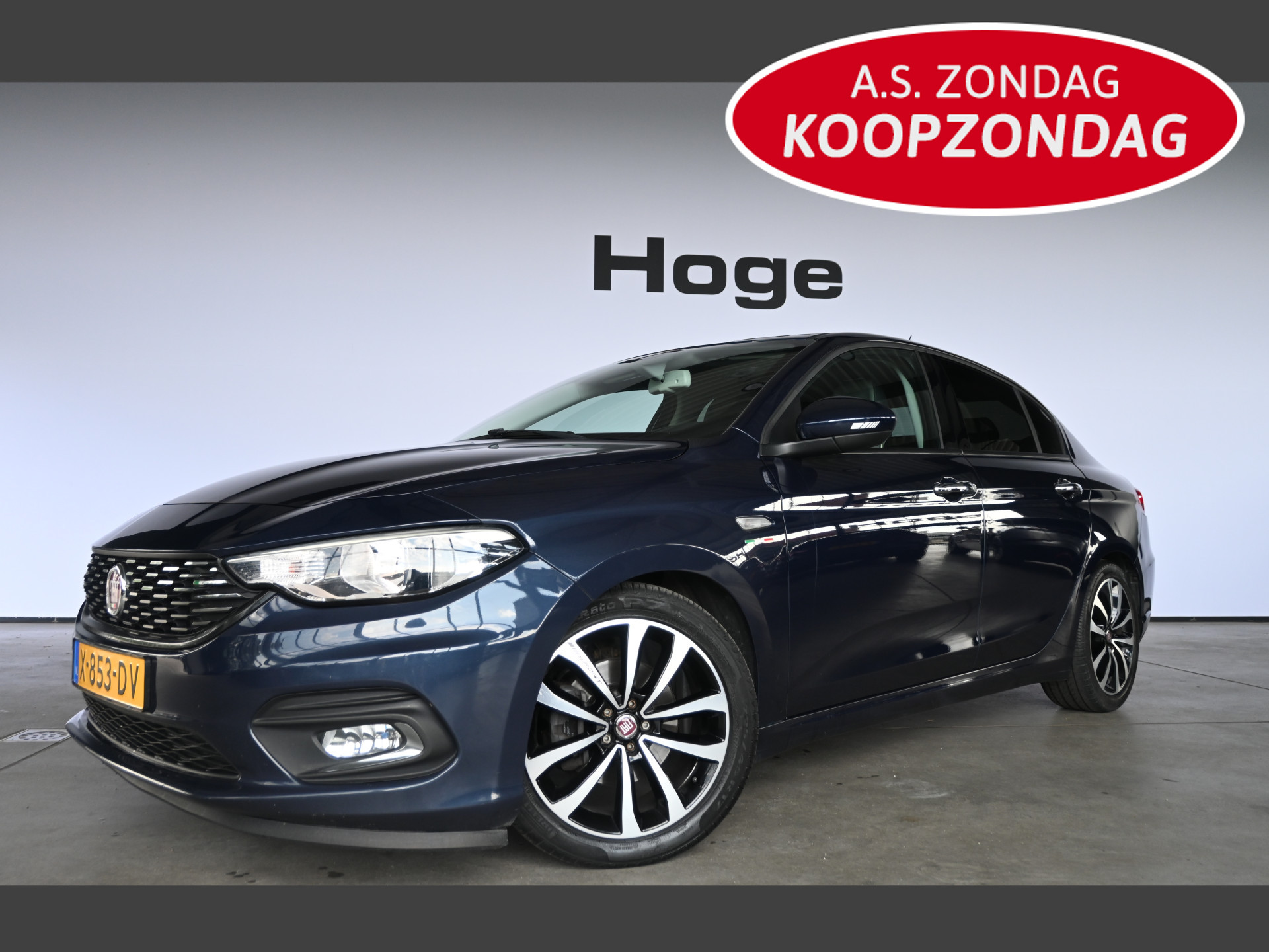 Fiat FIAT TIPO