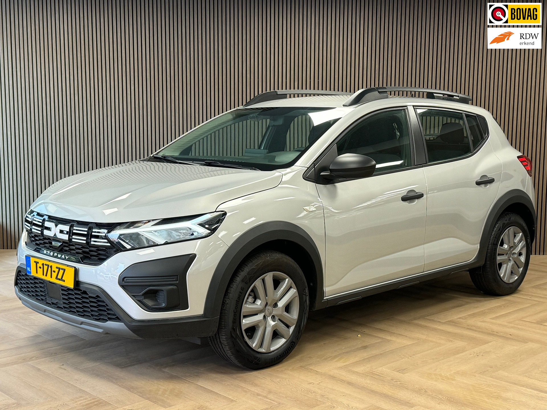 Foto van Dacia Sandero