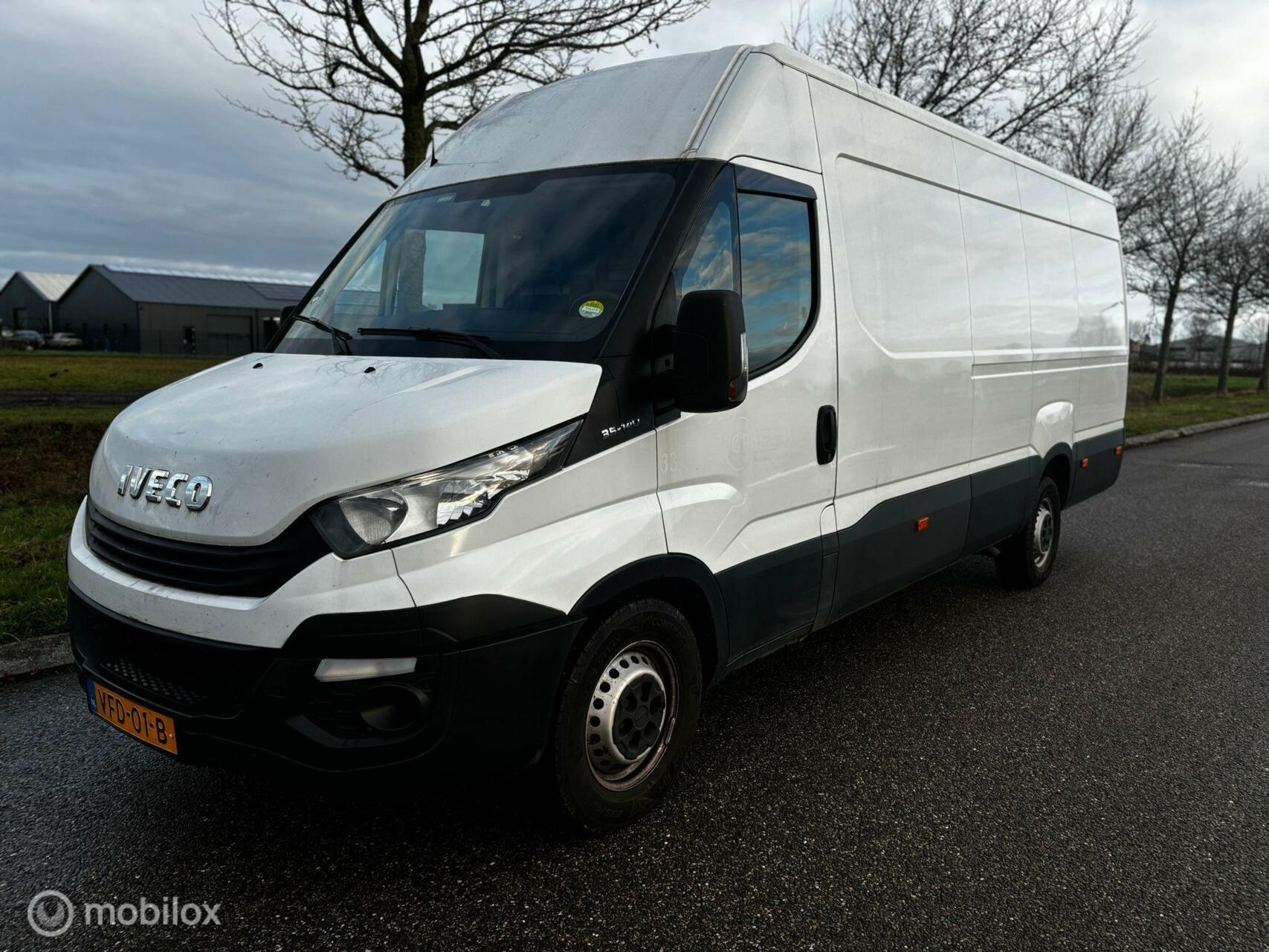 Foto van Iveco Daily