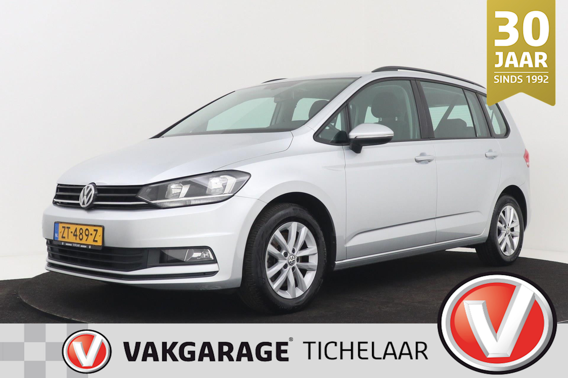 Foto van Volkswagen Touran