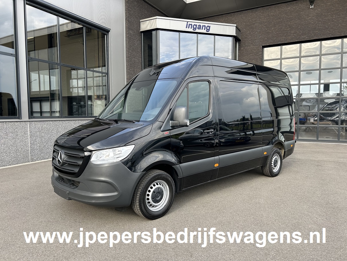 Foto van Mercedes-Benz Sprinter