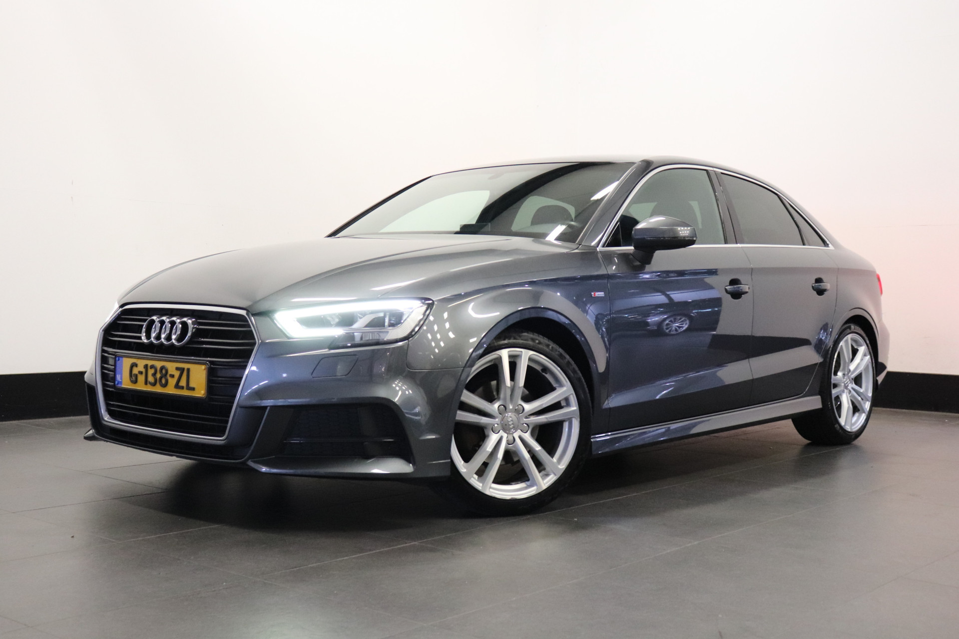 Foto van Audi A3