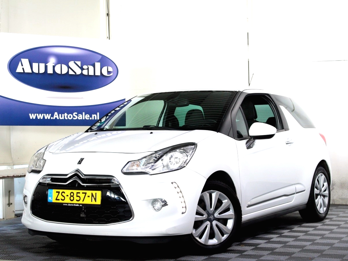 Foto van Citroën DS3