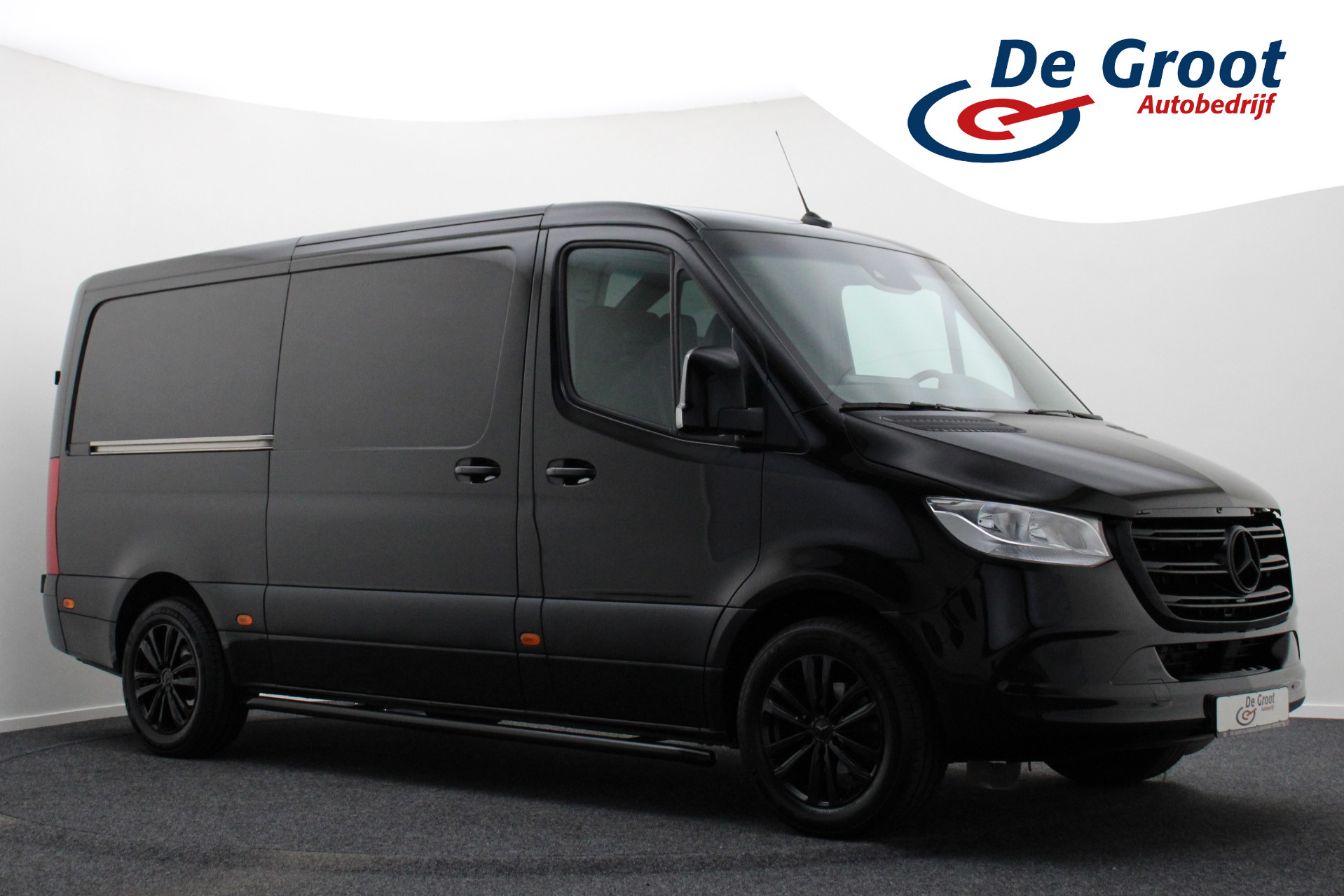 Foto van Mercedes-Benz Sprinter