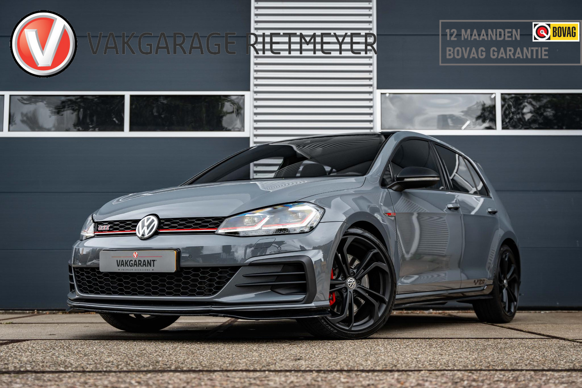 Foto van Volkswagen Golf