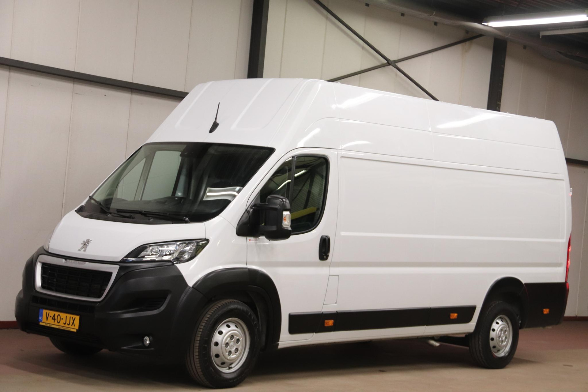 Foto van Peugeot Boxer