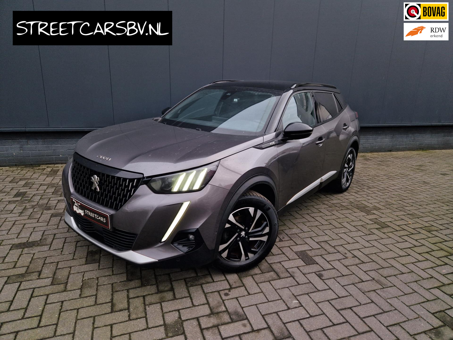 Foto van Peugeot 2008