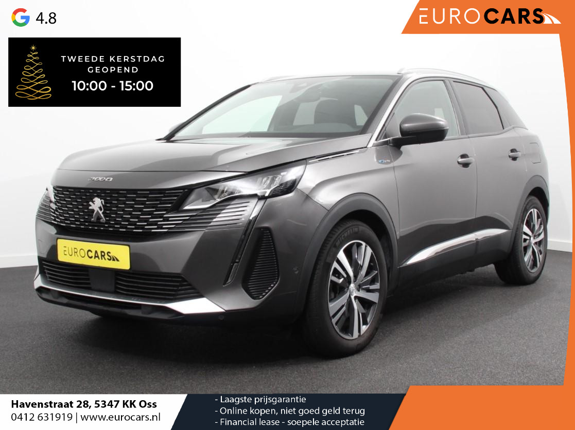 Foto van Peugeot 3008