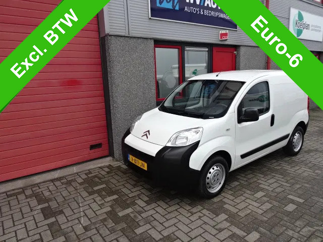 Foto van Citroën Nemo