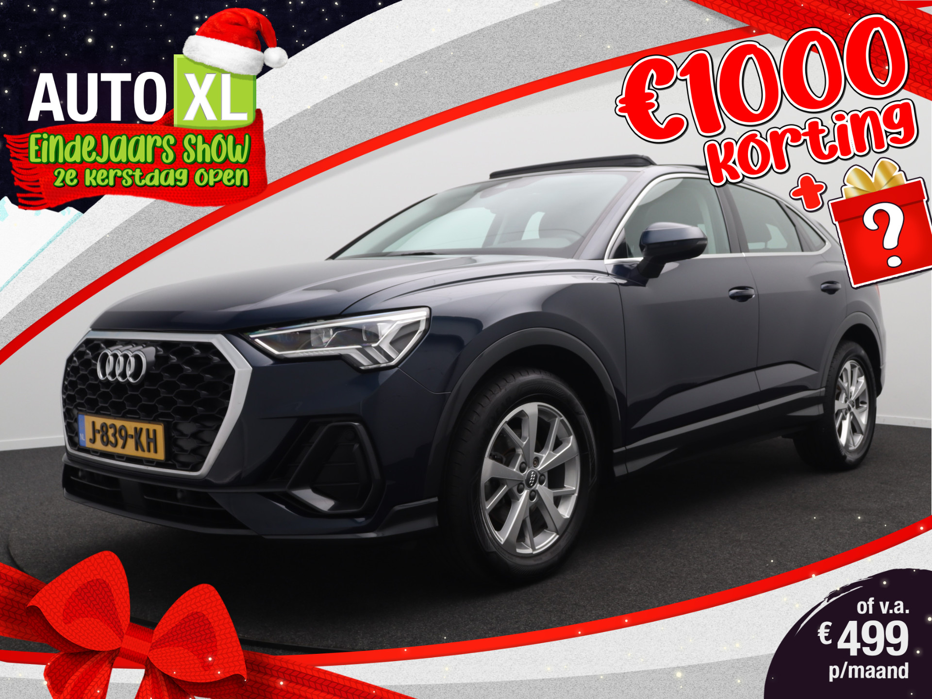Audi Q3 Sportback