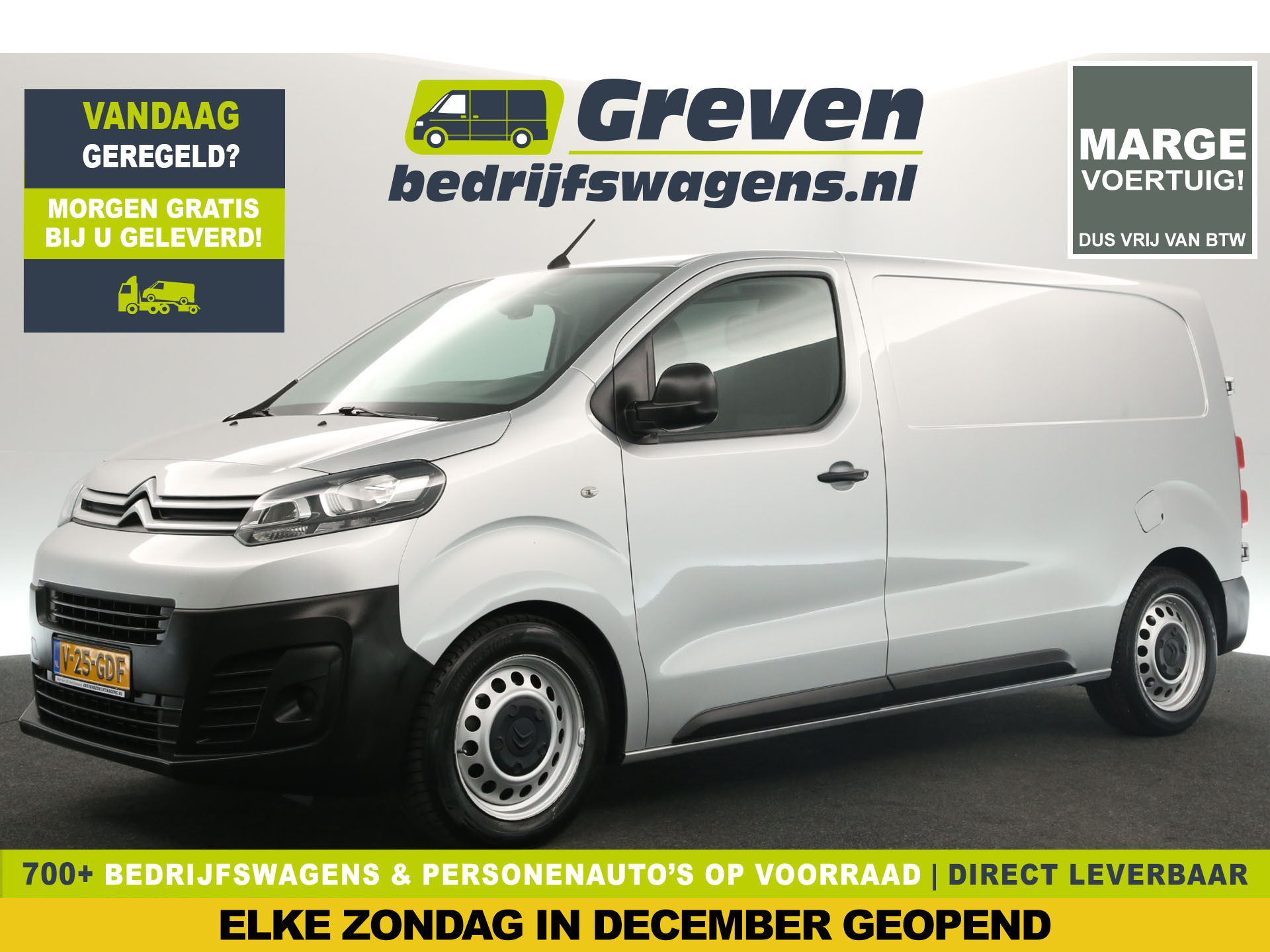Foto van Citroën Jumpy