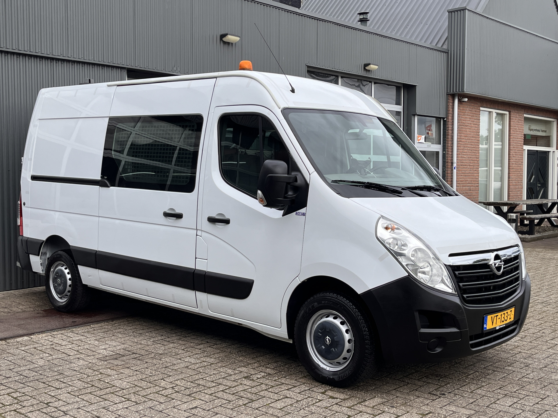 Opel Movano