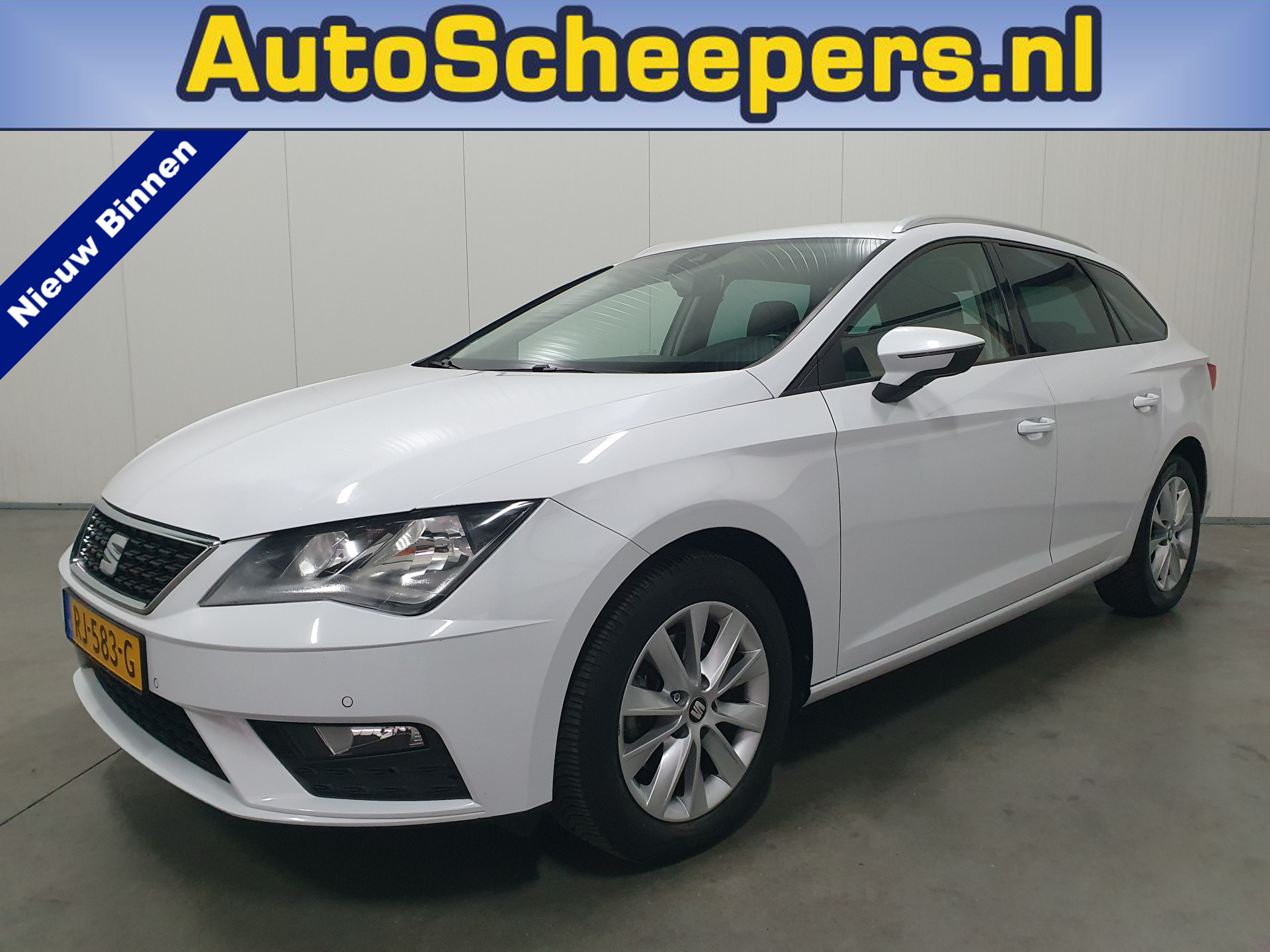 Foto van SEAT León ST
