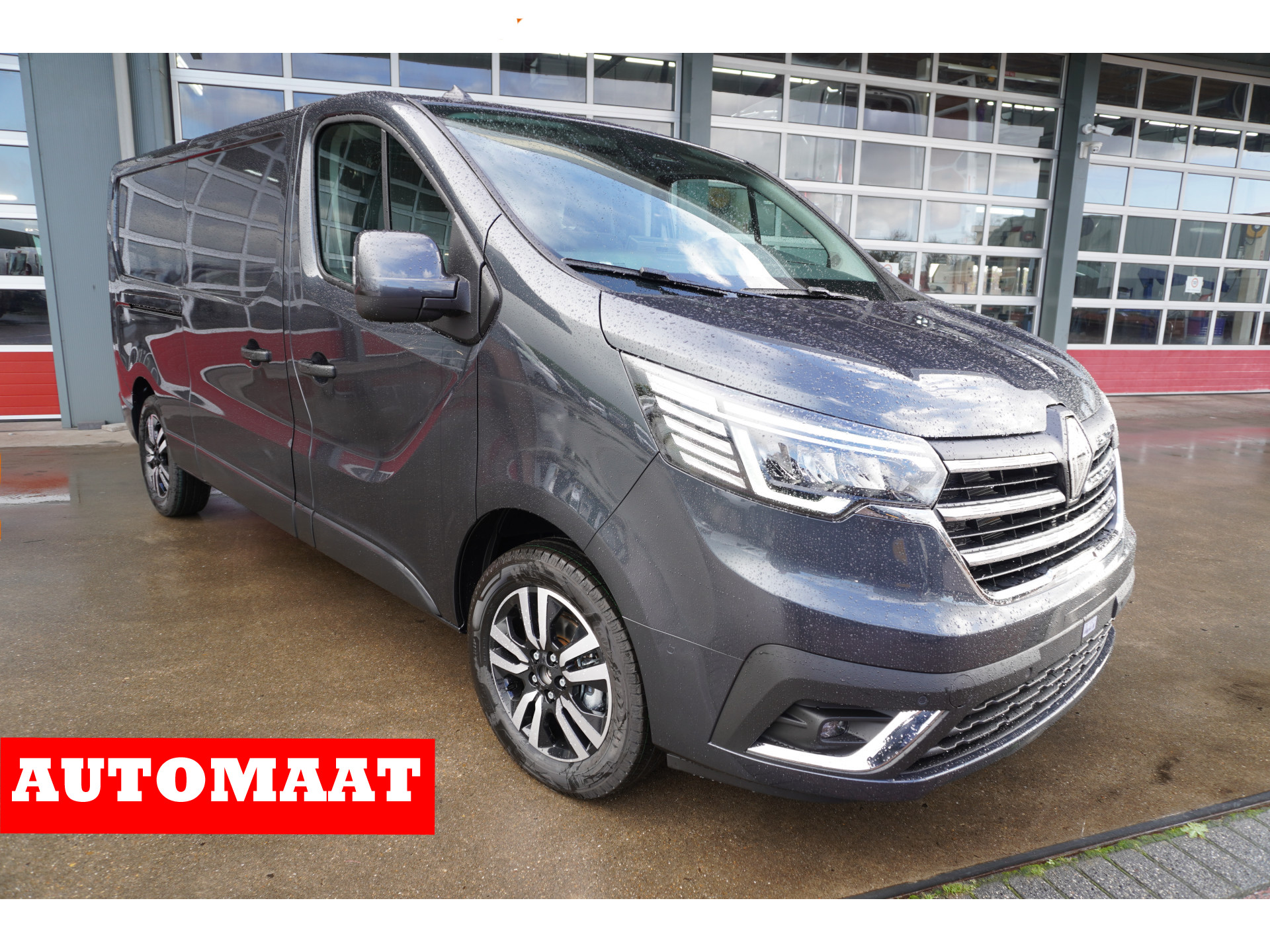 Foto van Renault Trafic