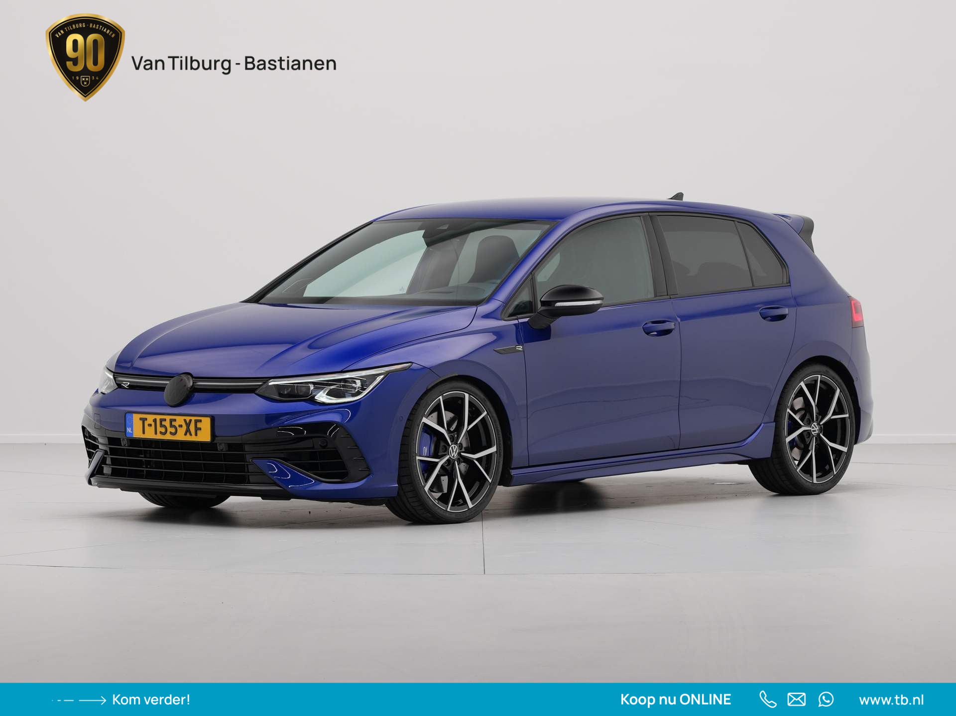 Foto van Volkswagen Golf