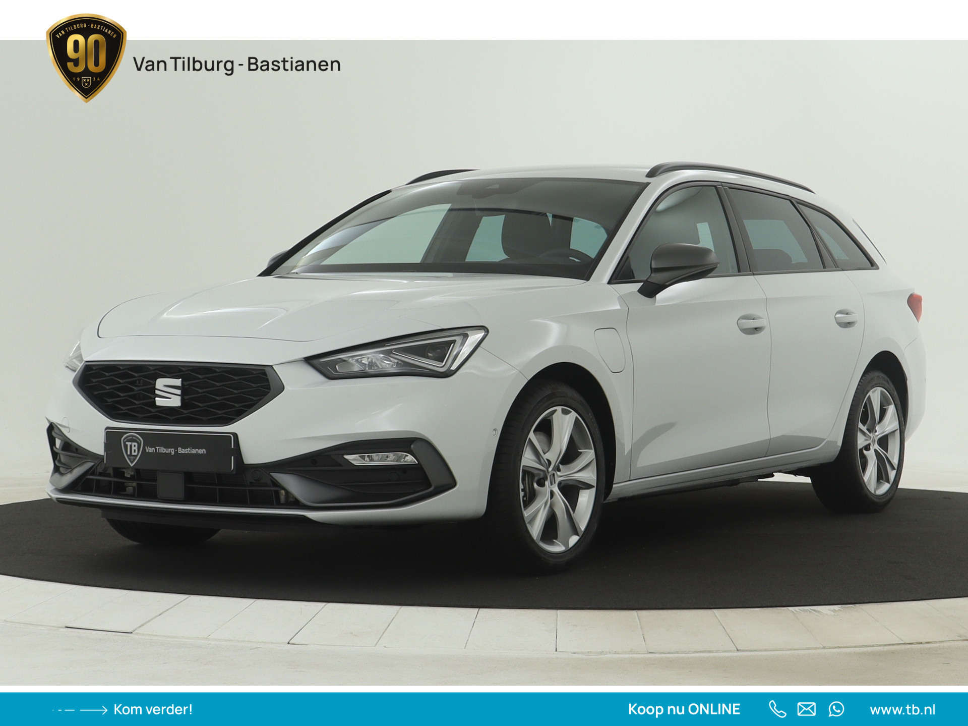 Foto van SEAT Leon Sportstourer