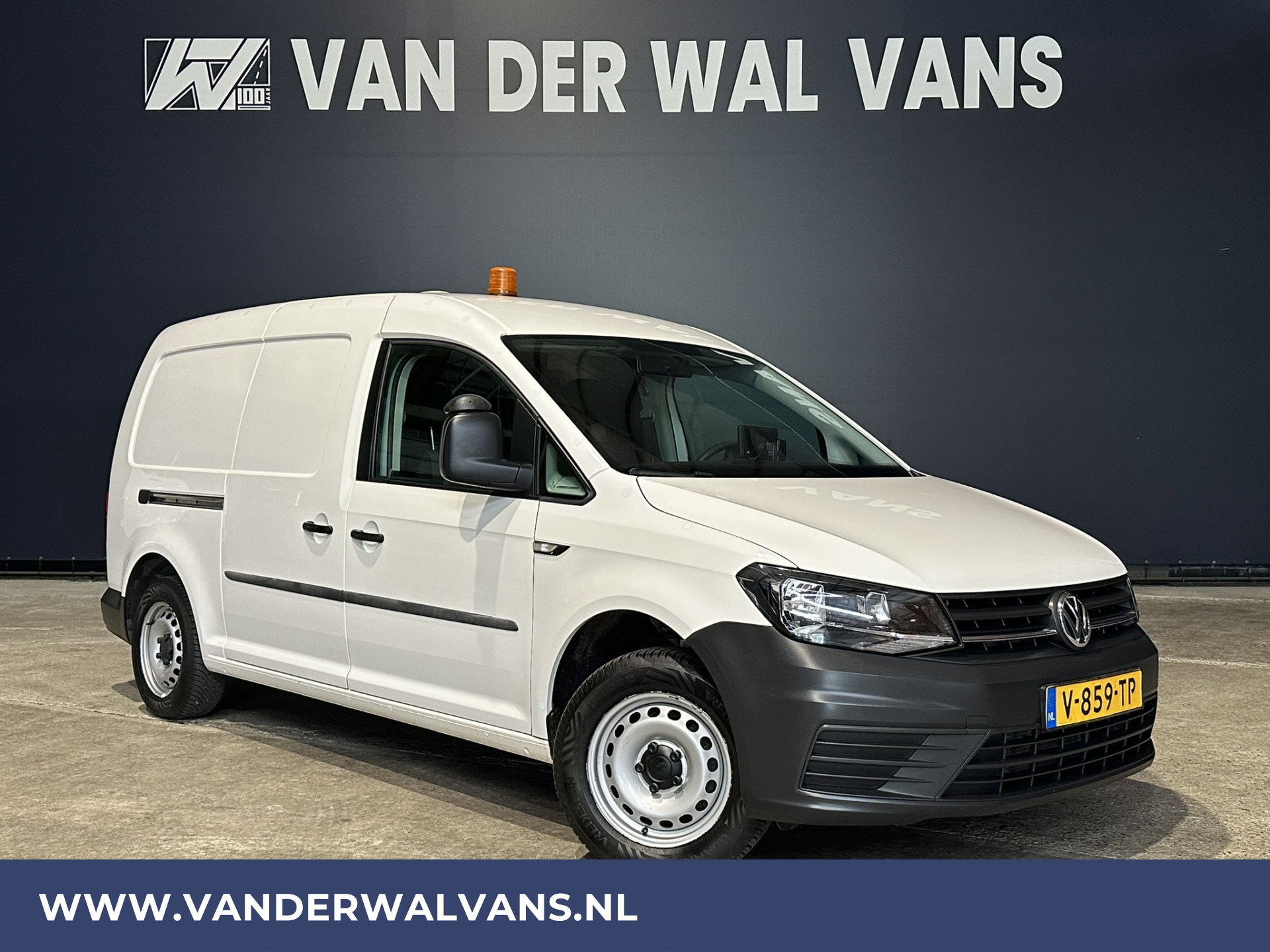 Foto van Volkswagen Caddy