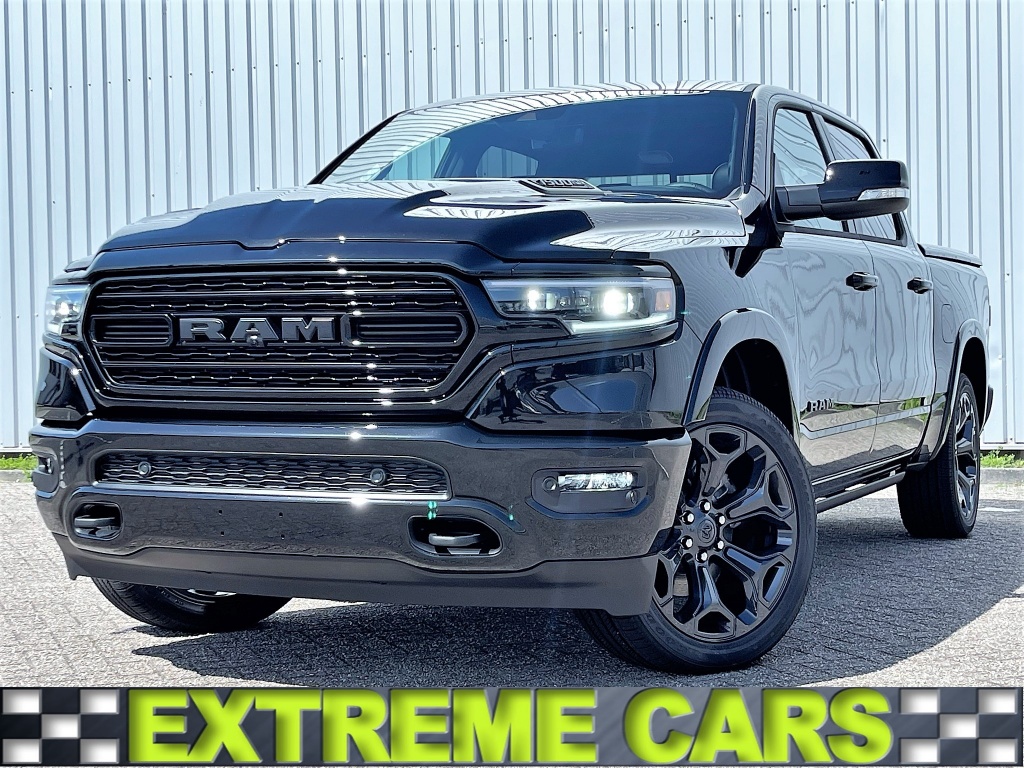 Foto van Dodge Ram