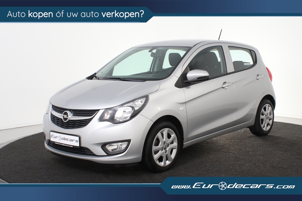 Opel KARL